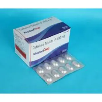 Cefixime Tablets